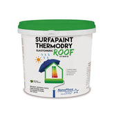 SURFAPAINT™THERMODRY ELASTOMERIC ROOF HYBRID 10L NANOPHOS